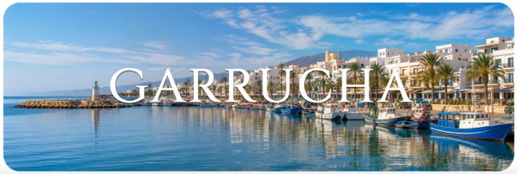 Garrucha city ville