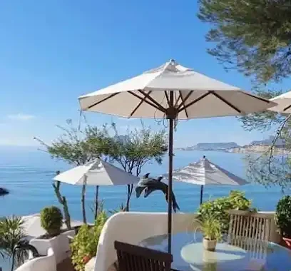 Le Dauphin Alicante restos restaurantes Cap Oro Sea