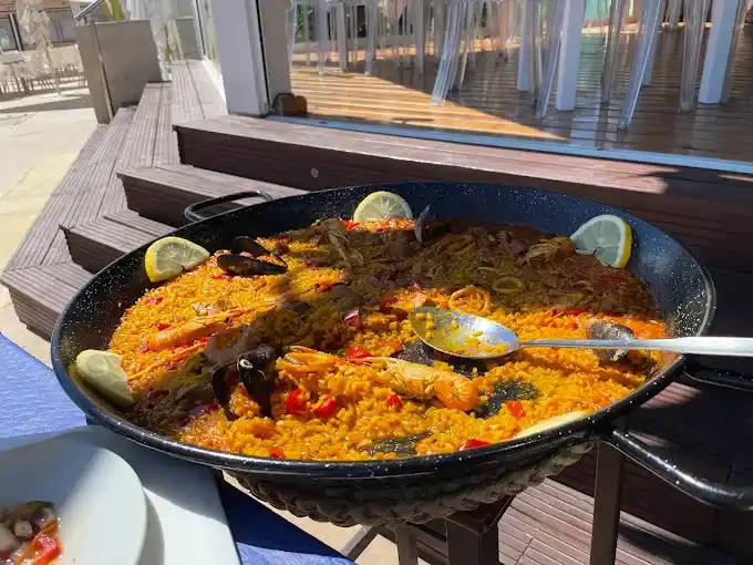 Paella La Bokana Garrucha