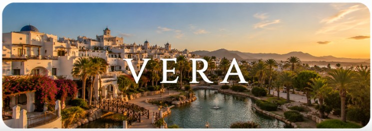 Vera city ville