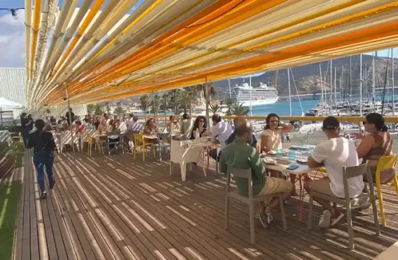 Eszencia Cartagena Murcia costa calida restos restaurantes puerto