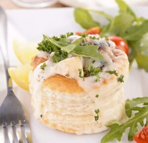 Vol au vent