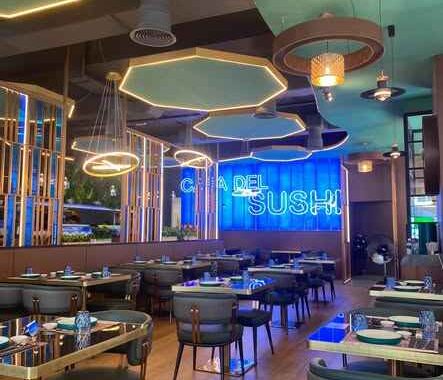 Casa del Sushis Cartagena restos restaurantes