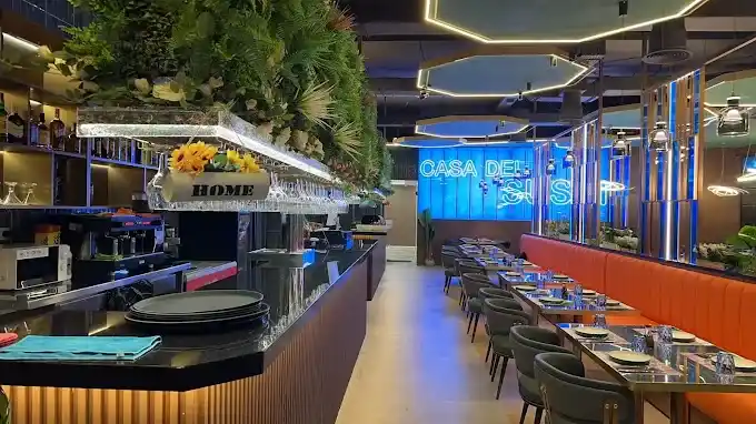 Casa del Sushis Cartagena restos restaurantes bares