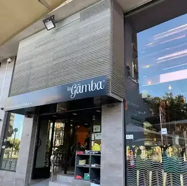 Cerveceria la Gamba Alicantea Murcia restos restaurantes street