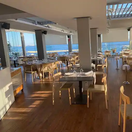 El Rubio 360 San Pedro del Pinatar restos restaurantes salle