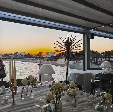 El Rubio 360 San Pedro del Pinatar restos restaurantes sol