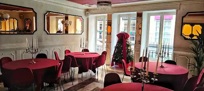 Harrison Grand Cafe Cartagena restos restaurantes salle