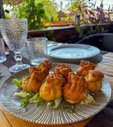 La Font de Sant Lluis Valencia restaurante restos