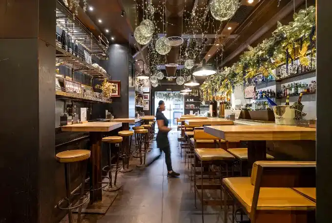 La Taberna del Gourmet Alicante restos restaurantes bare