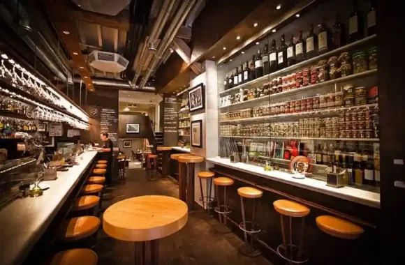 La Taberna del Gourmet Alicante restos restaurantes verry nice