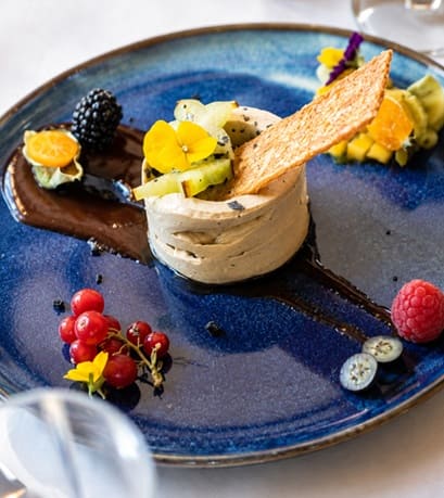 Mi cuit de foie al Pedro Ximenez