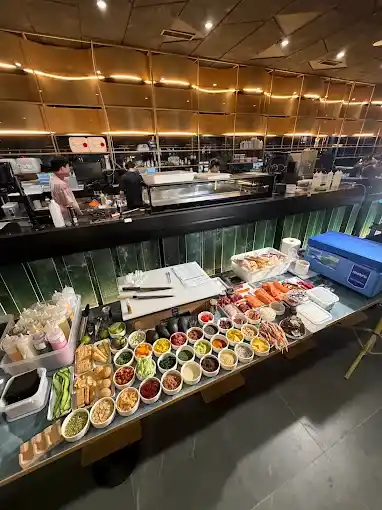 Moon Sushi Xativa Arestos Alicante Valencienne restaurantes valancia buffets