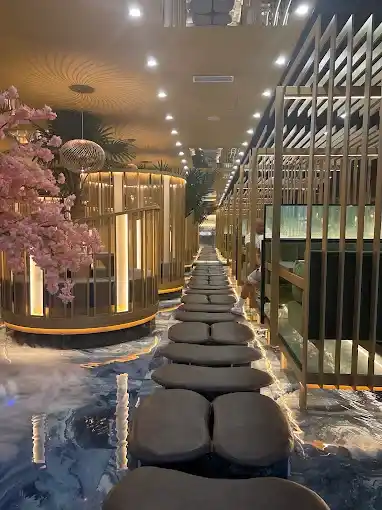Moon Sushi Xativa Arestos Alicante Valencienne restaurantes valancia salle chemin