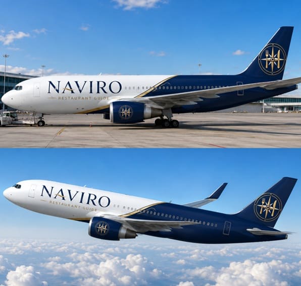 Naviro Pub Airplane