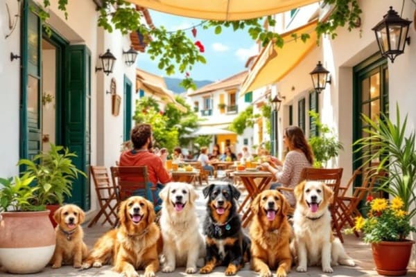 Pet friendly www.naviro.es