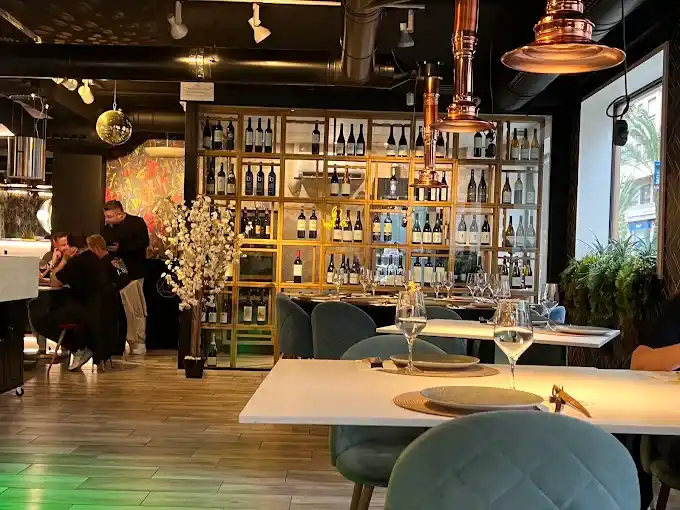 Port Royal steakhouse Alicante restos restaurantes bare