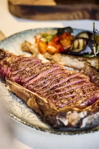 Port Royal steakhouse Alicante restos restaurantes entrecot