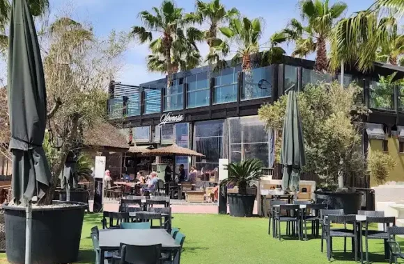 Spinosa Beach Bar Los Alcazares restos restaurantes home