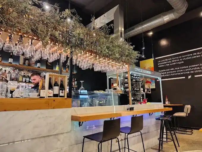 Syrah Wine Bar Alicante restos restaurantes bare