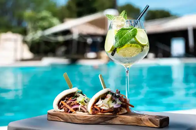 The Palms Beach Club Alicante Alicante restos restaurantes cocktails