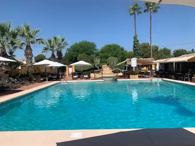 The Palms Beach Club Alicante Alicante restos restaurantes piscine