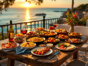 platos spain plats espagna 1200