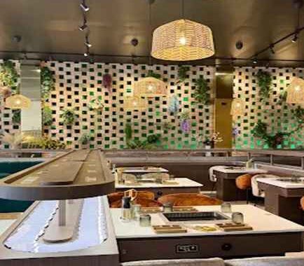 A JiYuan Valencia Andalucia restos restaurante