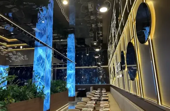 Akito sushi Alicante Sudeste de Espana restaurante restos salle