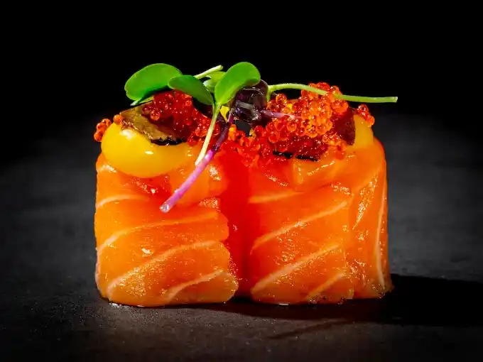 Akito sushi Alicante Sudeste de Espana restaurante restos sushis