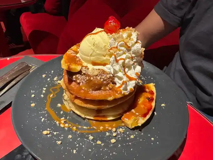 Alice coffee Valencia Alicante Sudeste de Espana restaurante restos desserts