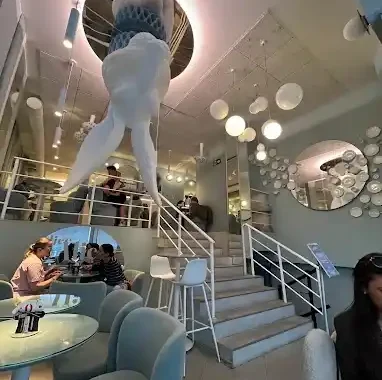 Alice coffee Valencia Alicante Sudeste de Espana restaurante restos sALLE
