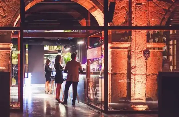 Alter ego bar Murcia restos restaurantes street Bar