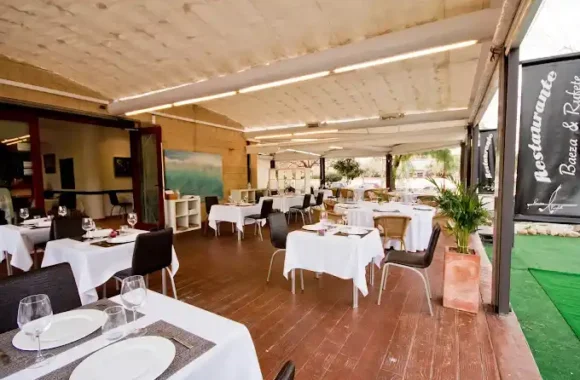 Baeza Rufete Alicante restos restaurantes terraza