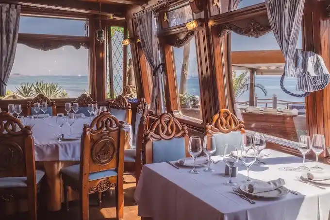 Barlovento Torrevieja Alicante restos restaurantes salle