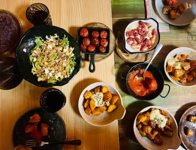 Bocadella tapas Valencia restos restaurantes typique.plats