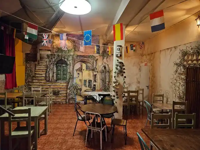 Bocadella tapas Valencia restos restaurantes typique
