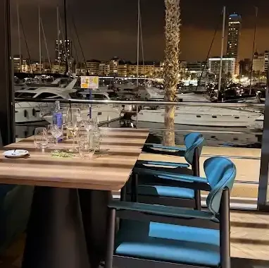 Boff Alicante Vera resto restaurante puerto