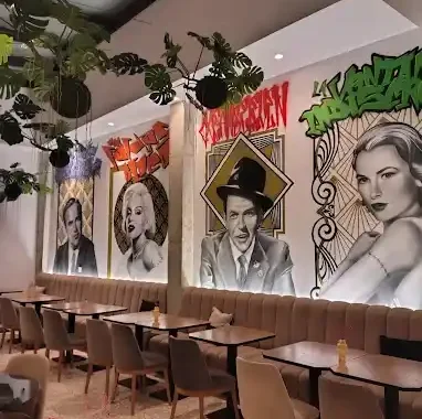 Cuppola Rooftop Alicantea Murcia restos restaurantes indoor