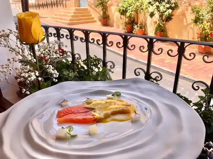 El Xato Alicante restos restaurantes saumon