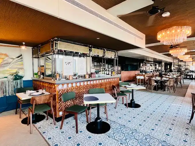 El mirador de Only You Valencia restos restaurantes bares