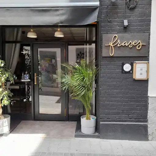 Frases Murcia restos restaurantes street