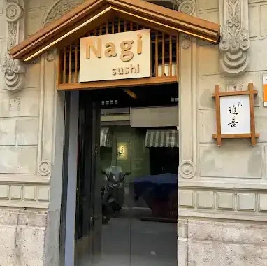 Nagi Sushi Valencia restos restaurantes street