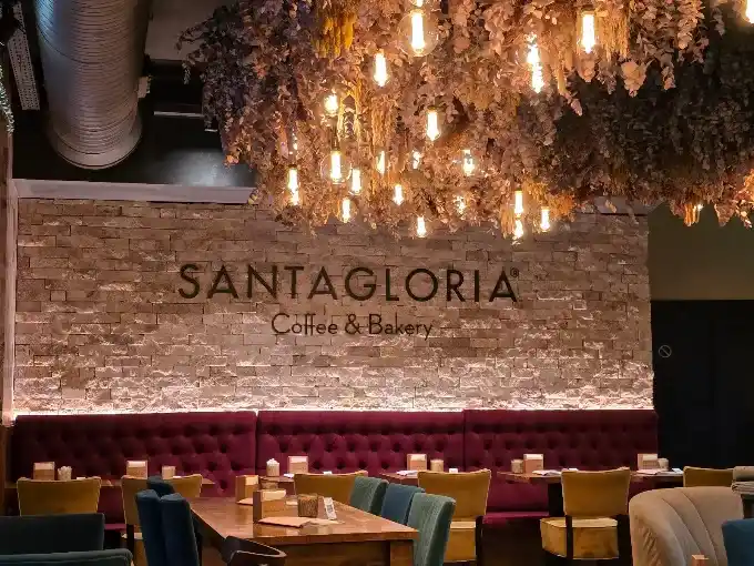 Santagloria Coffee Bakery Alicante restos restaurantes www.naviro.es salle