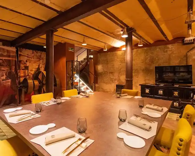 Taulla Moulin Murcia restos restaurantes banquet