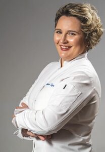 Team 1 Cheff Cristina Figueira