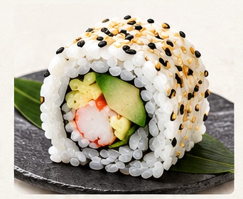 Uramaki Sushi