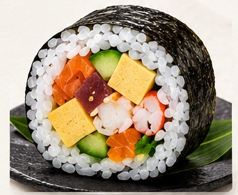 Futomaki Sushi