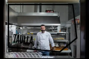 team Taula chef