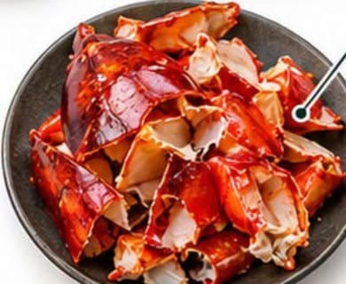 Carapaces et carcasse